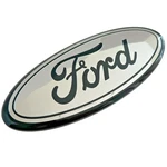Mirror Oval Ford 9 In Logo Front Rear Emblem Range Edge Expedition F150. Fixed Price $24.89.