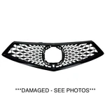 Oem 2022 2024 Acura Rdx Front Matte Black Grille + Surround Trim 71122-TJB-A60. Fixed Price $314.99.
