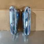 1957-1964 Studebaker Hawk Front Vertical Bumperet *pair*. Fixed Price $105.00.