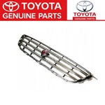 Toyota Genuine Front Grille & Emblem 53111-53010 75311-53010 New. Fixed Price $365.08.