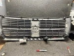 Used Front Grille Fits: 2012 Ram Dodge 2500 Pickup Painted Surround With Black. Fixed Price $269.99.