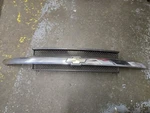 Chevy Oem 2002-2009 Trailblazer Front Grille Insert Trim Moulding Panel 10358107. Fixed Price $239.99.
