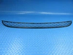 Maserati Quattroporte Front Bumper Center Grill #9099. Fixed Price $185.00.