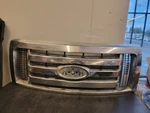 2010-2012 Ford F-150 F150 Xlt Front Upper Chrome Grille Oem 9L348200. Fixed Price $161.50.