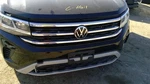 Grille With Silver Lower Surround Fits 20-23 Atlas Cross Sport 5409681. Fixed Price $435.00.