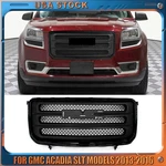 Front Grille Shell Assembly Gloss Black For Gmc Acadia Slt Models 2013-2016. Fixed Price $89.00.