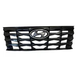 2022-2024 Hyundai Tucson Upper Grille Gloss Black Factory Oem Replacement Part. Fixed Price $440.00.