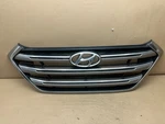 Mint 2016 2017 2018 Hyundai Tucson 86351-D3100 Grille Oem Silver Chrome. Fixed Price $256.50.