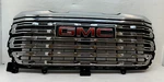 2024 Gmc Sierra 1500 Denali Chrome Grille Assy W/ Camera Oem Part# 85642136. Fixed Price $549.00.