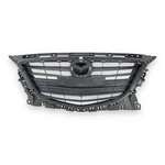 Mazda 3 Sedan 2014 2015 2016 Front Bumper Upper Grille Cover Oem BHN1-50712. Fixed Price $75.00.