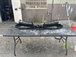 Lucid Air Shutter Grille 2022 2023 2024 2025 P11-E33000-05 Oem. Fixed Price $450.00.