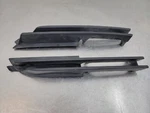02-05 Bmw Series 320I E46 Right And Left Lower Bumper Grille Trim Pair Set Oem. Fixed Price $33.34.