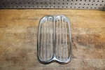 Bmw E10 2002TII 1600 Early Car Center Grill Original Vintage Rare Chrome. Fixed Price $420.00.