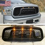 Front Grille Fit For 2013-2018 Dodge Ram 1500 Rebel Style Bumper Honeycomb. Fixed Price $159.99.