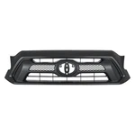 Grille For Toyota Tacoma 2012-2015 Replace TO1200352 Standard Line. Fixed Price $177.97.