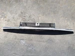 1982 1983 Accord Front Grille Assembly With The Mouldings Used Oem. Fixed Price $125.00.