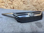 Honda Odyssey Ex-l 18-20 Oem Front Upper Bumper Grille W/ Emblem 47K. Fixed Price $349.30.