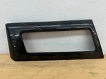 04-07 Bmw E60 530I 525I 550I Front Left Dashboard Air Vent Woodgrain Cover Trim. Fixed Price $12.99.