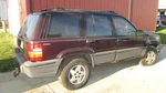 Grille Chrome Fits 93-95 Grand Cherokee 171855. Fixed Price $99.76.