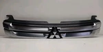 7450A959 2014 2015 Mitsubishi Outlander Upper Grille Oem Black Chrome. Fixed Price $170.00.