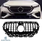Fit Mercedes-benz W214 E200 E350 E450 2024 2025 Front Bumper Grille Black. Fixed Price $165.00.