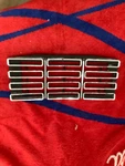 Nos 1968 Ford Galaxie 500XL Lh Headlight Door C8AZ-13A138-A. Fixed Price $144.95.
