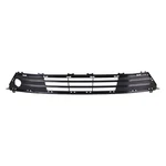FO1036197 New Front Bumper Cover Grille Fits 2017-2018 Ford Fusion Capa. Fixed Price $193.00.