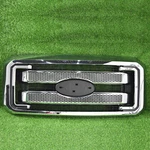 2011-2016 Ford F250 F350 F450 Super Duty Platinum Front Upper Grille Chrome. Fixed Price $405.00.