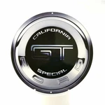California Special Gas Cap Logo Ford Mustang - Licensed (large). Fixed Price $74.95.