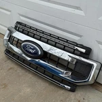 2020-2022 Ford F-250/350/450 Super Duty Oem Chrome Grille LC3B-8200-BDW. Fixed Price $450.00.