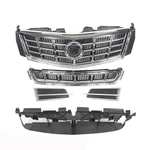 Front Upper Lower Grille/bumper Bracket/fog Light Cover For Cadillac Xts 2013-15. Fixed Price $195.99.