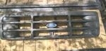1992-1996 Ford Bronco F150 F250 F350 Grille Shell P/n F2TB-8200 Genuine Oem Part. Fixed Price $55.00.