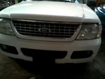 Passenger Grille Limited Chrome Insert Lower Outer Fits 02-05 Explorer 657755. Fixed Price $150.00.