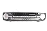 Original Front Bumper Upper Grille Insert Trim Grey Fits 2021- 2025 Ford Bronco. Fixed Price $198.71.