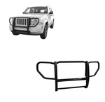 Black Horse Grille Guard 1-PIECE Fit 2008-2012 Jeep Liberty. Fixed Price $582.93.