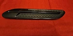 Oem 2019-2025 Mercedes-benz Right Side Fender Grille Amg 43/63 #A2908803201. Fixed Price $106.25.