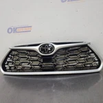 2022 Toyota Highlander Upper Grille. Fixed Price $382.50.