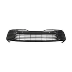 For Toyota Camry 2018 2019 2020 Bumper Grille Front Capa Certified Silver. Fixed Price $206.86.