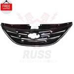 New Front Grille Paintable Black Fits 2011 2012 2013 Hyundai Sonata HY1200162. Fixed Price $84.55.