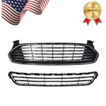 Front Radiator Grille Upper & Lower Kit Ford Fusion / Mondeo 2013-2016. Fixed Price $60.62.