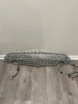 Ford Thunderbird Front Bumper Grille Mesh Trim Cover 02-05 Oem. Fixed Price $740.00.