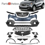 Front Bumper Grille Fog Light Radiator Cover Bracket Fit 2013-2016 Buick Encore. Fixed Price $299.97.