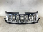 11-13 Jeep Grand Cherokee Front Bumper Upper Grille Oem. Fixed Price $189.65.