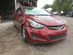 Grille Sedan Center Upper Market Us Built Fits 14-16 Elantra 1766129. Fixed Price $304.49.