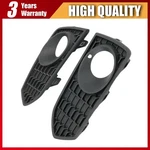 For 15-16 Bmw F23 228I/XDRIVE Front Bumper Fog Light Grille Set Pair. Fixed Price $66.60.