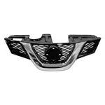 Grille For Nissan Rogue 2014-2015 Replace NI1200258 Standard Line. Fixed Price $139.10.