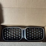 Genuine Bmw X4 2022 Onwards G02 Lci Front Upper Main Grill 10627111 / 40505414. Fixed Price $156.36.