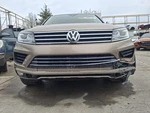 2015-2017 Volkswagen Touareg Grille Upper Bumper Mounted Oem Used 3951927. Fixed Price $271.70.