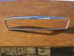 1956 Chrysler Grille Molding Original New Yorker Windsor Surround. Fixed Price $275.00.