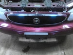 Grille Black With Chrome Surround Fits 00-03 Century 270265. Fixed Price $162.13.